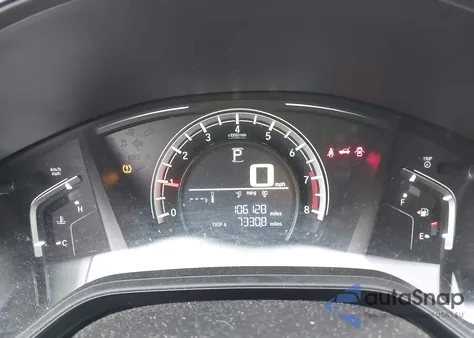 2019 Honda Cr-V Lx z USA, uszkodzony, nr VIN 2HKRW6H39KH228060